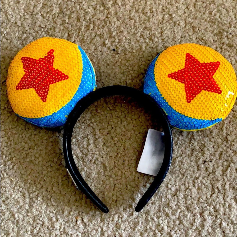 Disney Pixar ball ears!!! From WDW